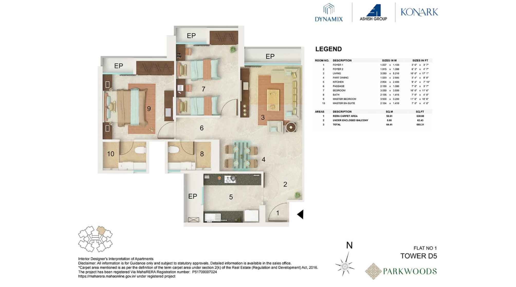Dynamix-Parkwoods-Floor-Plan-2-BHK-693-Sqft (2)